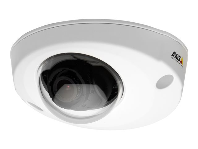 AXIS P3904-R M12 Network Camera - network surveillance camera