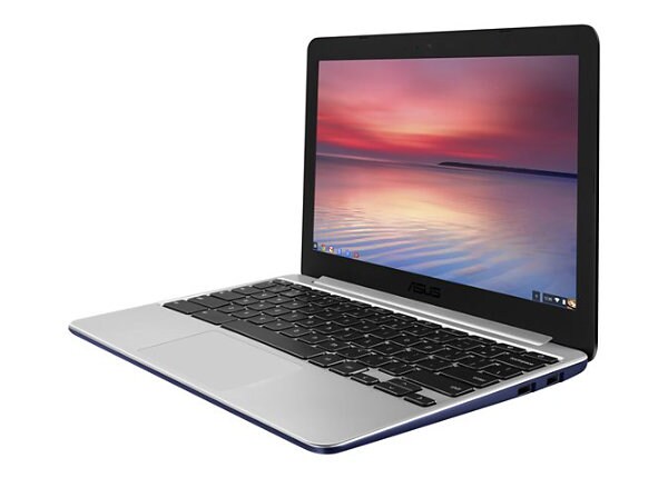 ASUS Chromebook C201PA-DS01 - 11.6" - Cortex-A17 RK3288C - 2 GB RAM - 16 GB SSD