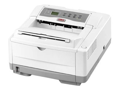 OKI B4600n - printer - monochrome - LED