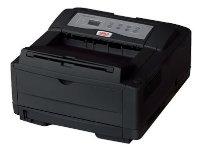 OKI B4600 - printer - monochrome - LED