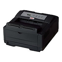 OKI B4600n - printer - B/W - LED
