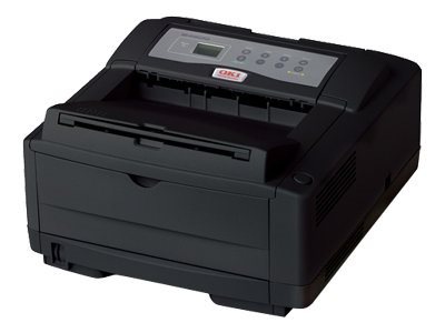 OKI B4600nPS - printer - monochrome - LED
