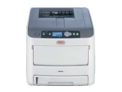 OKI C610dn - printer - color - LED