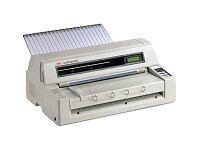 OKI Microline 8810n - printer - monochrome - dot-matrix