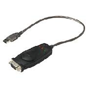 Belkin USB/Serial Portable Adapter serial adapter