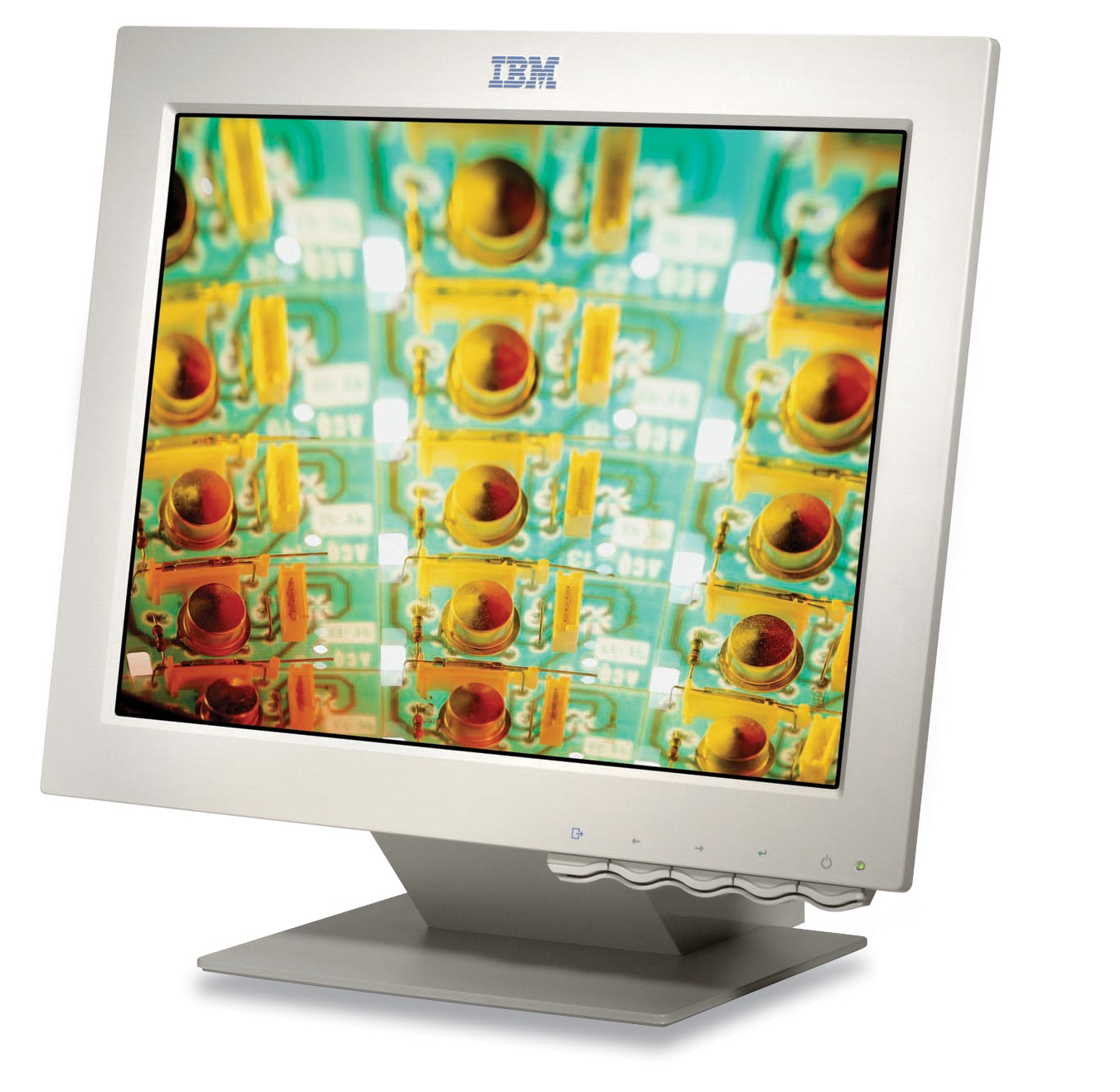 IBM T541 (Pearl White)