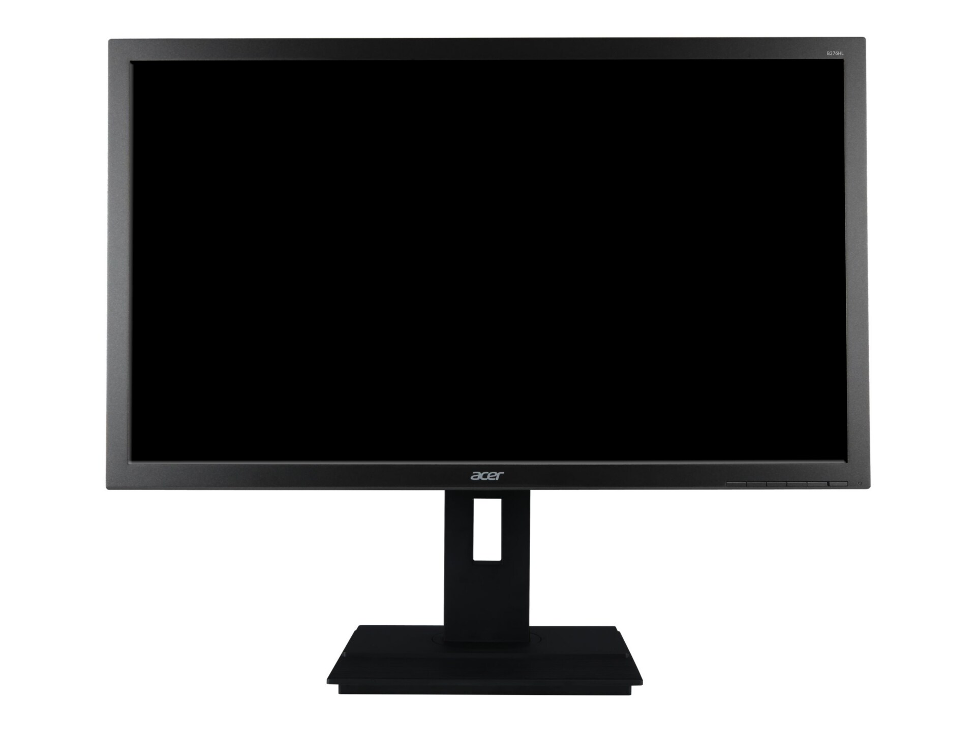Acer B276HL - LED monitor - 27"