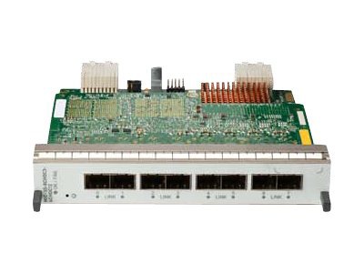 Juniper Networks Channelized Multiservice MIC - expansion module - 8 ports