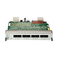 Juniper Networks Channelized Multiservice MIC - expansion module - 8 ports