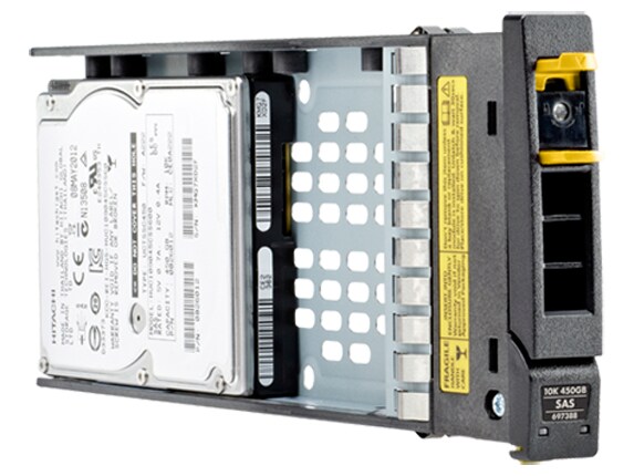 HPE 3PAR - hard drive - 600 GB - SAS