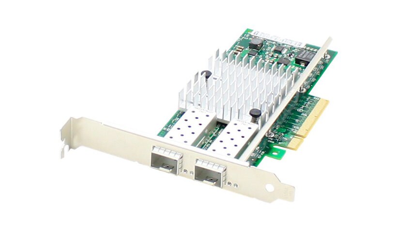 AddOn Industry Standard Dual USB 3.0 Port PCIe HBA - network adapter - 2 po
