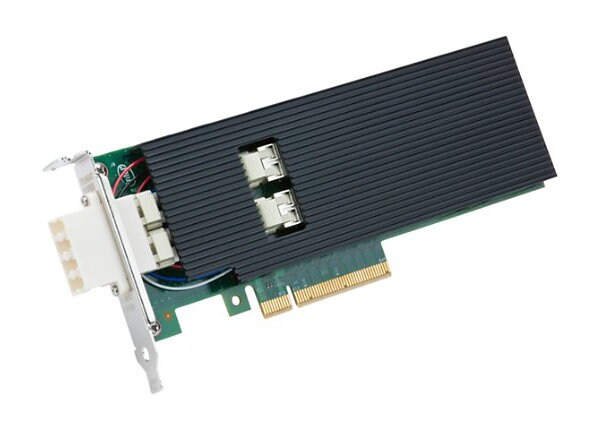 Intel Ethernet Server Bypass Adapter X520-LR2 - network adapter