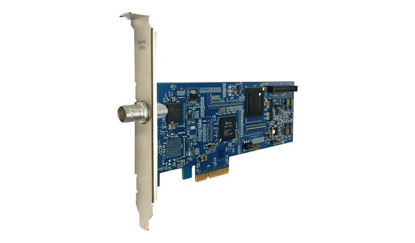 Osprey 816e - video capture adapter - PCIe 1.1 x4 low profile