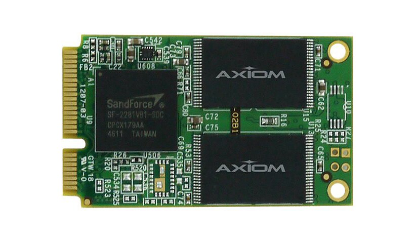 Axiom Signature III - SSD - 480 GB - SATA 6Gb/s - TAA Compliant