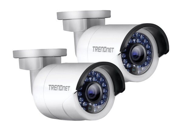 TRENDnet TV IP320PI2K - network surveillance camera