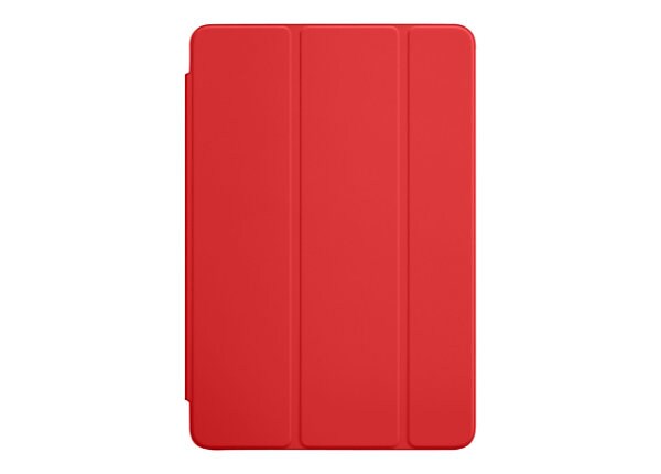 Apple Smart (PRODUCT) RED - screen cover for tablet