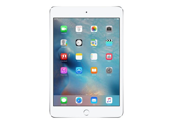 Apple iPad mini 4 Wi-Fi + Cellular - tablet - 64 GB - 7.9" - 3G, 4G