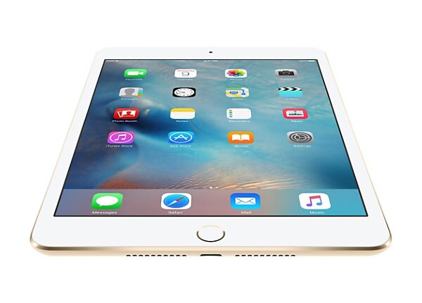 Apple iPad mini 4 Wi-Fi + Cellular - tablet - 128 GB - 7.9" - 3G, 4G