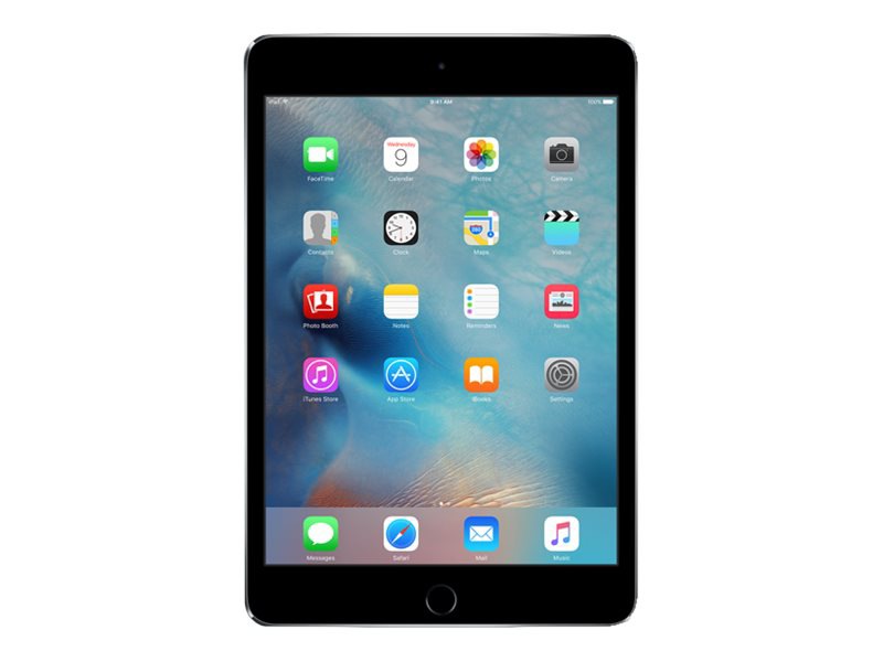 Apple iPad mini 4 Wi-Fi - 4th generation - tablet - 128 GB - 7.9"