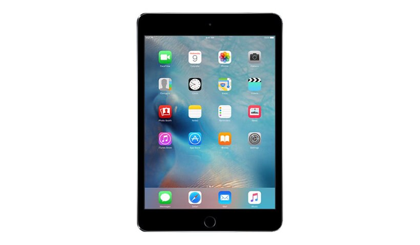 Apple iPad mini 4 Wi-Fi - 4th generation - tablet - 128 GB - 7.9"