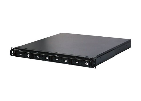 NUUO Titan NVR NT-4040R - standalone DVR - 4 channels