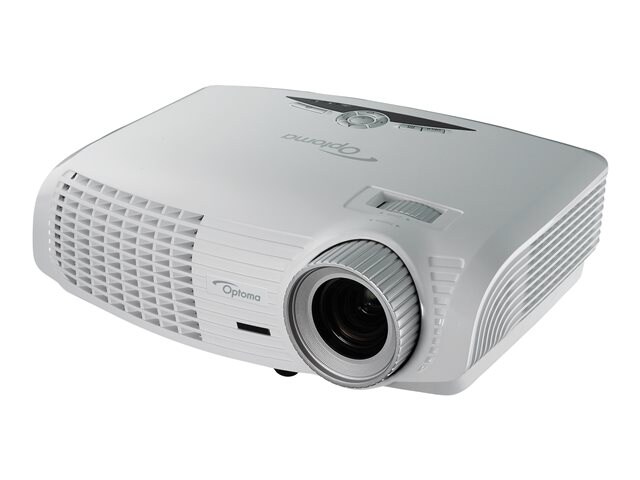 Optoma HD25-LV-WHD DLP projector - 3D - with Optoma WHD200 Wireless HDMI System