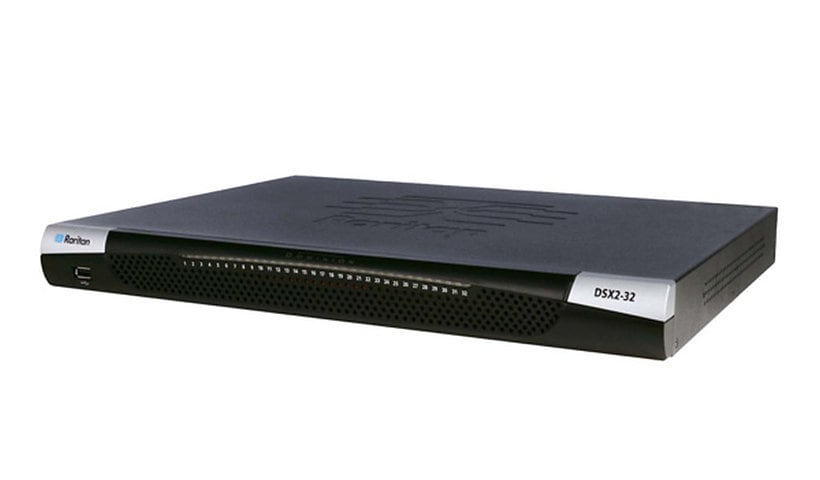 Raritan Dominion SX DSX2-4 - console server