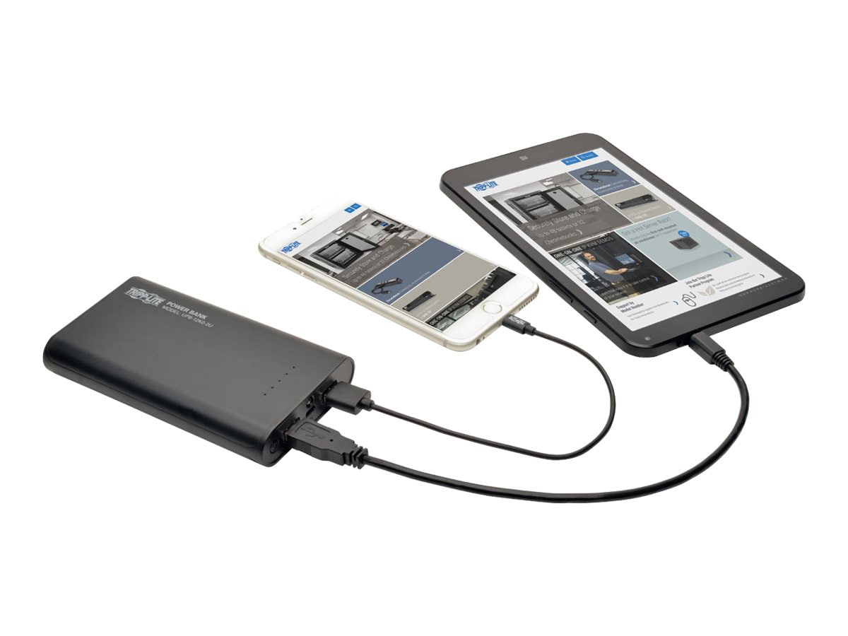 power bank charger portable