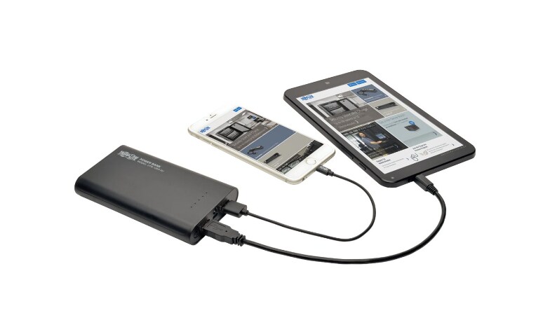 Power bank battery clearance charger