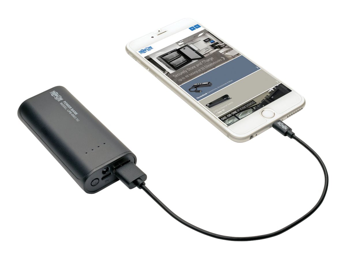 power bank charger portable