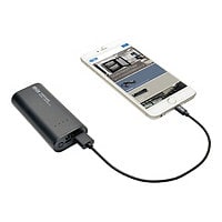 Tripp Lite Portable Mobile Power USB Battery Charger power bank - Li-Ion - USB - UPB-05K2-1U - Office Basics - CDW.com