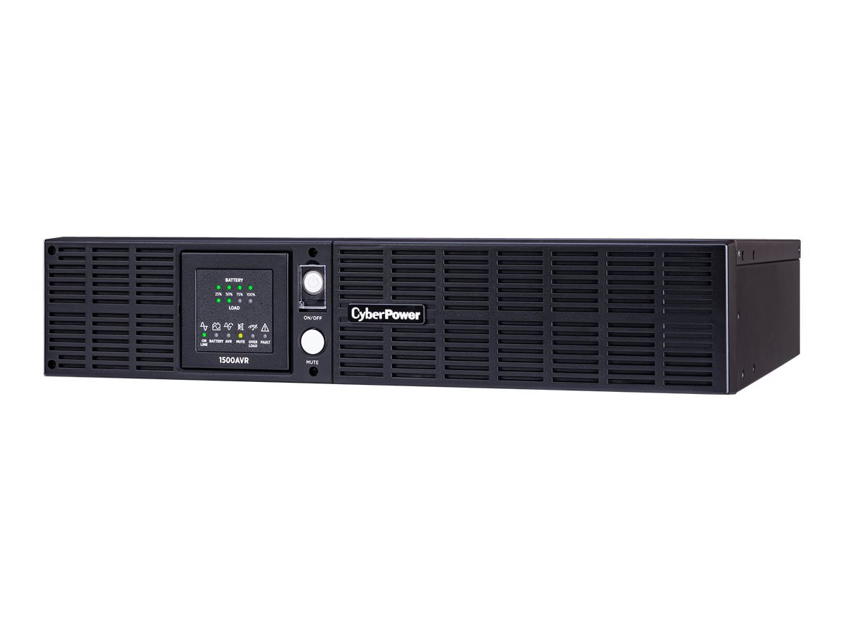 CyberPower OfficePower 1500AVR - UPS - 900 Watt - 1500 VA