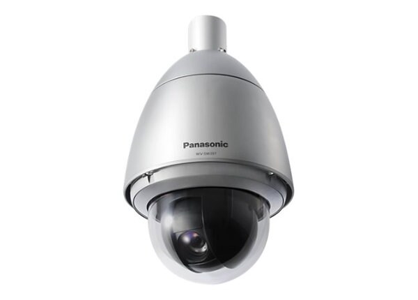 Panasonic i-Pro Smart HD WV-SW397 - network surveillance camera