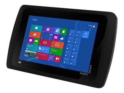 PioneerPOS Asterix DASH7E1 - 7" - Atom Z670 - 2 GB RAM - 64 GB SSD
