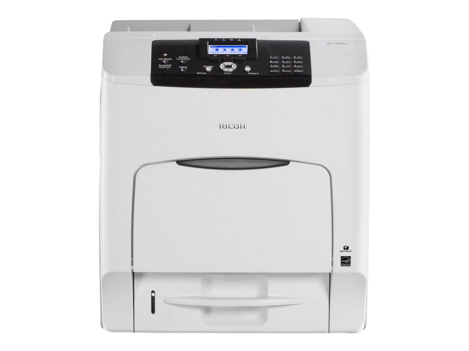 Ricoh SP C440DN - printer - color - laser