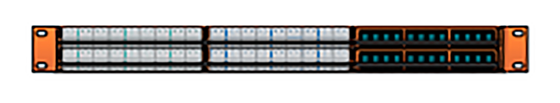 Gigamon G-TAP M Series TAP-M200 - modular expansion base