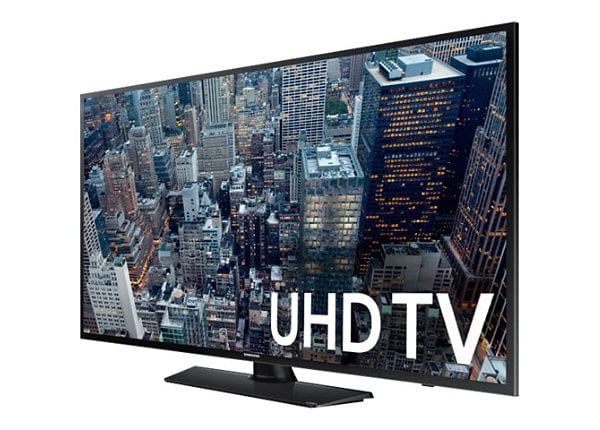 Samsung UN65JU6400F JU6400 Series - 65" Class (64.5" viewable) LED TV