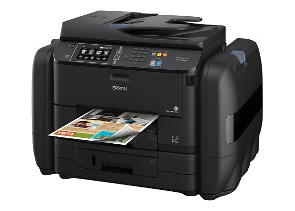 Epson WorkForce Pro WF-R4640 EcoTank - multifunction printer ( colour )