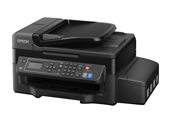 Epson WorkForce ET-4500 EcoTank - multifunction printer (color)