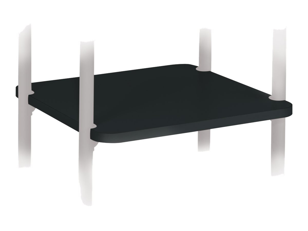 Anthro - table shelf