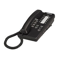 Cortelco Patriot Memory Basic Telephone - Black