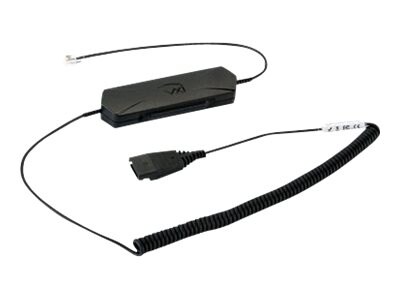 VXi OmniCord G Type (for Jabra) - headset cable