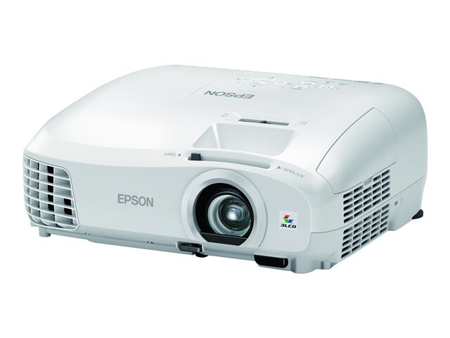Epson PowerLite Home Cinema 2040 - 3LCD projector - portable - 3D