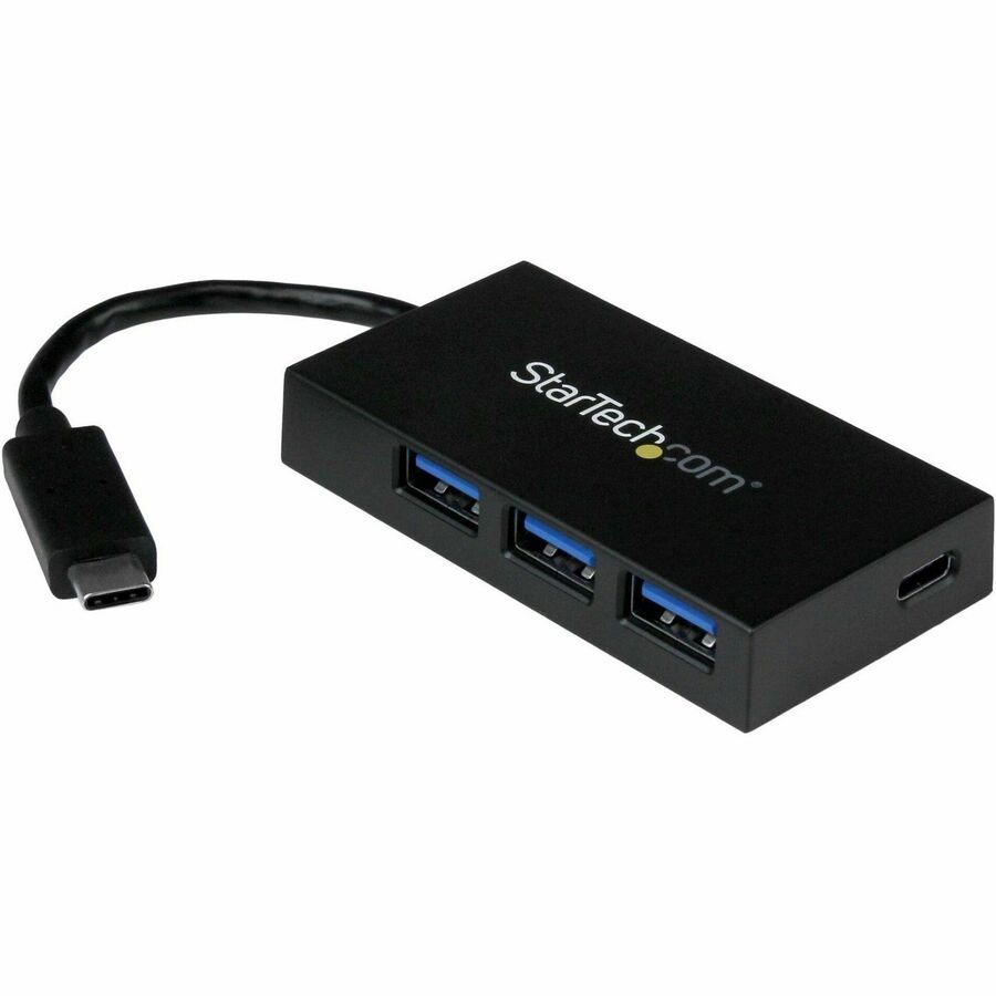 StarTech.com 4 Port USB C Hub