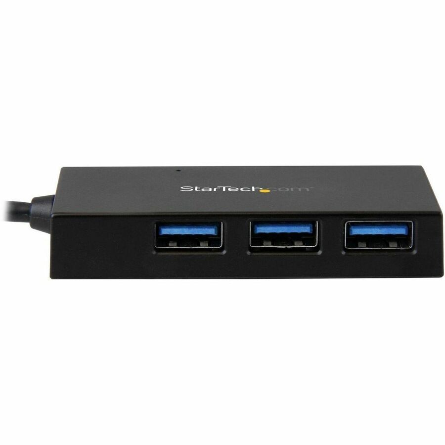 StarTech.com USB C Hub