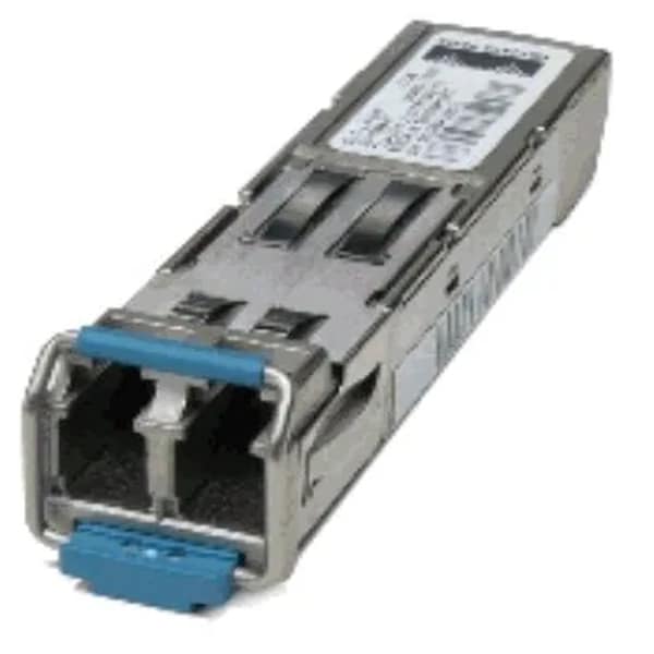 Cisco - SFP (mini-GBIC) transceiver module - 1GbE