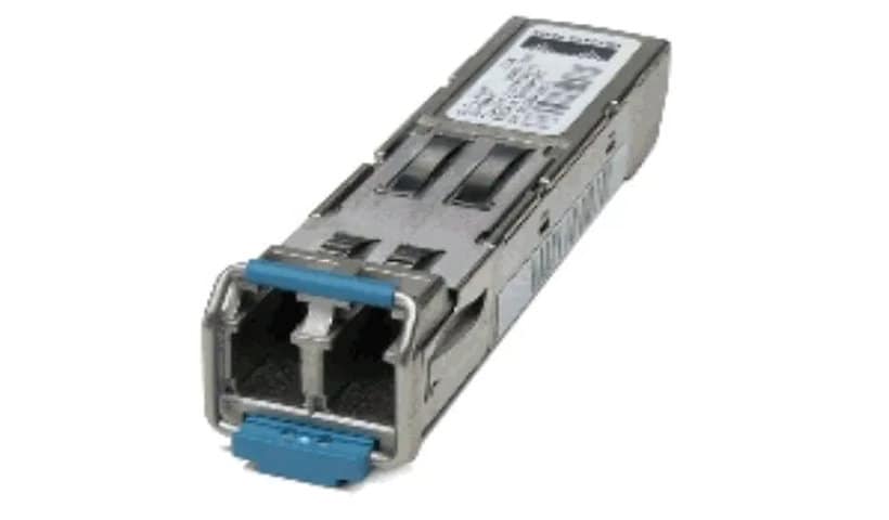Cisco - SFP (mini-GBIC) transceiver module - 1GbE