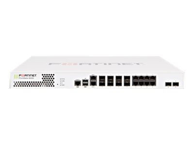 Fortinet FortiGate 600D - security appliance - with 3 years FortiCare 24X7