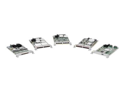 Cisco ASR 900 8-Port T1/E1 Interface Module - expansion module - 16 ports