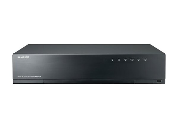 SAMSUNG TECHWIN SRN-1673S - standalone NVR - 16 channels